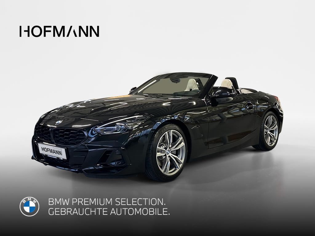 BMW Z4 2025
