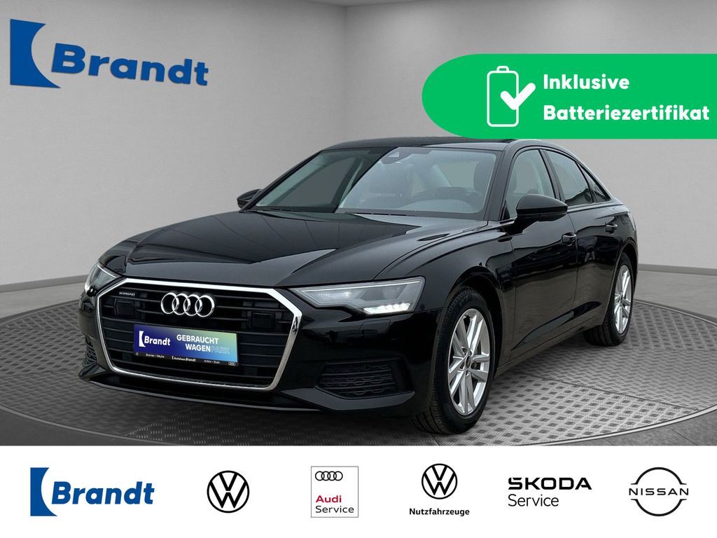 Audi A6 2022