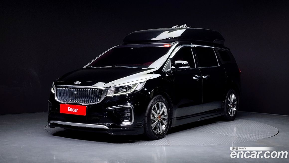 Kia Canival 2019