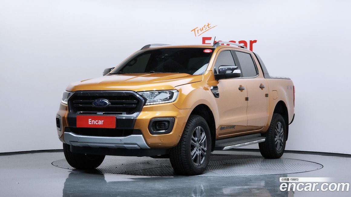 Ford Ranger 2022