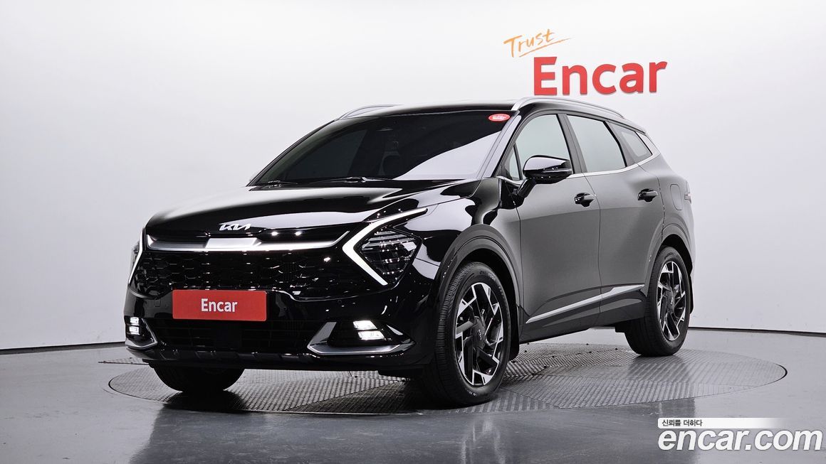 Kia Sportage 2022