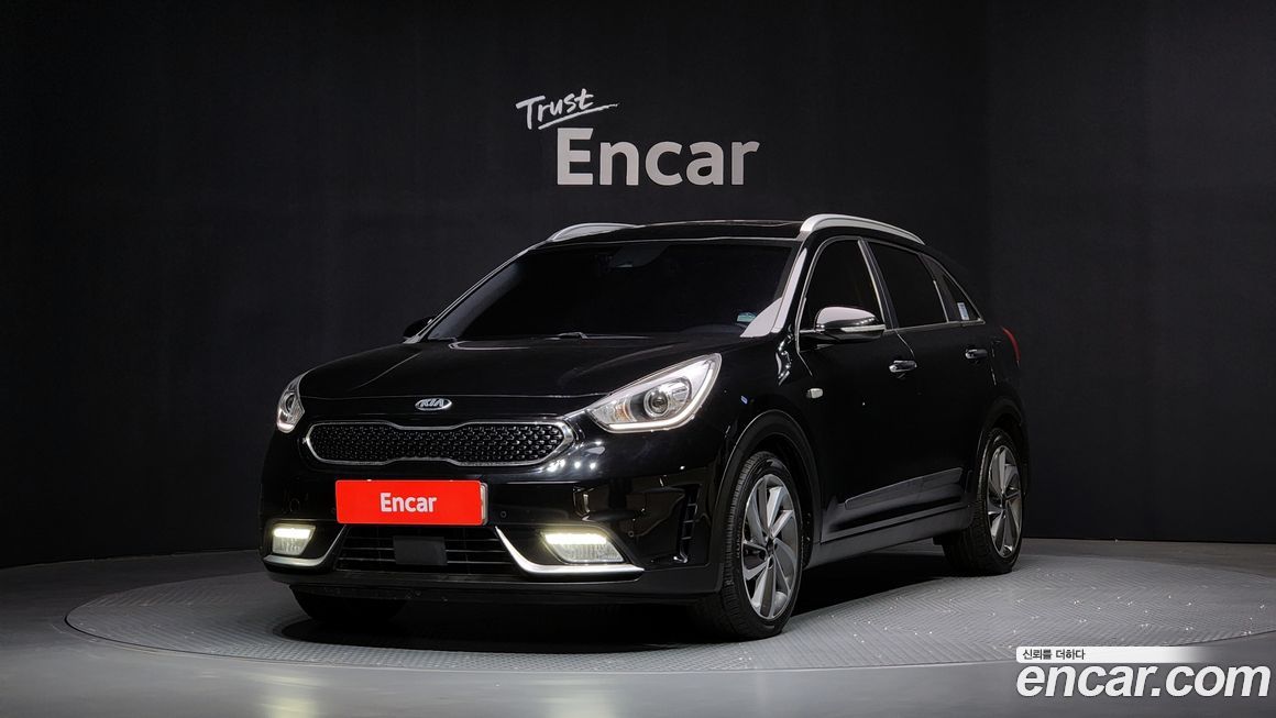 Kia Niro 2017