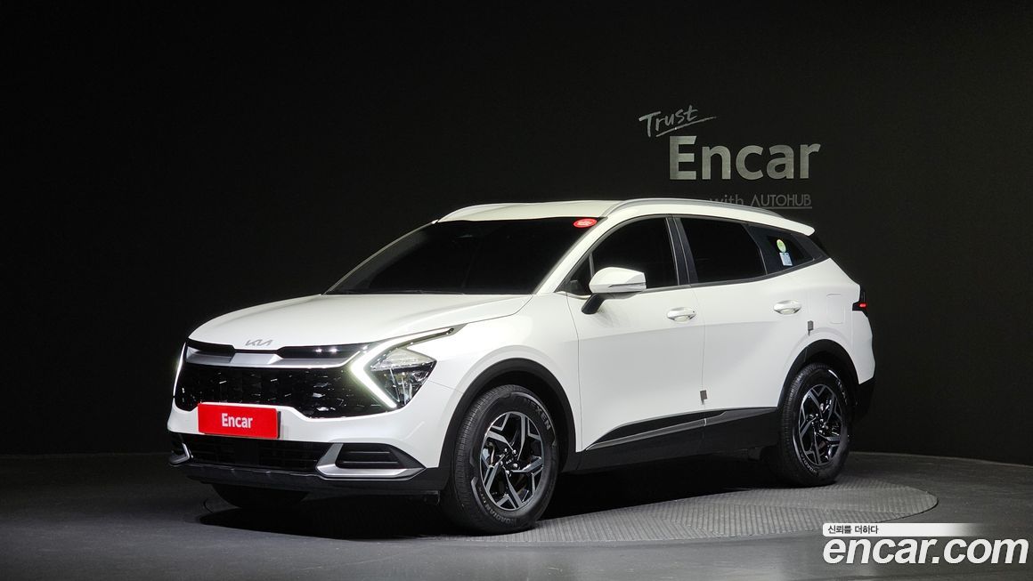 Kia Sportage 2022