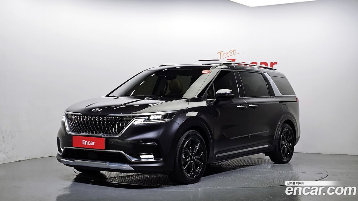 Kia Canival 2021