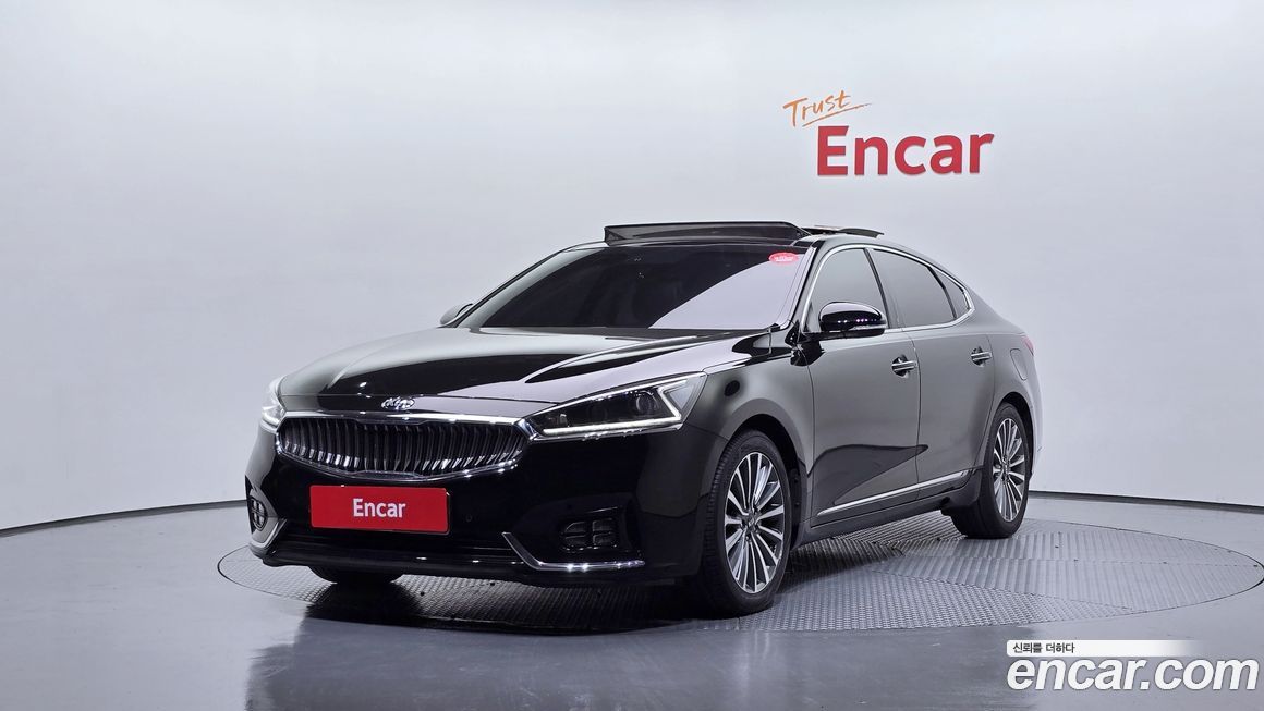 Kia K7 2016