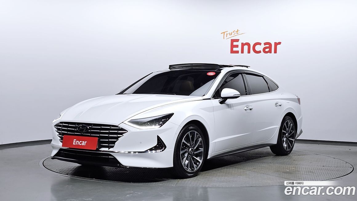 Hyundai Sonata 2023