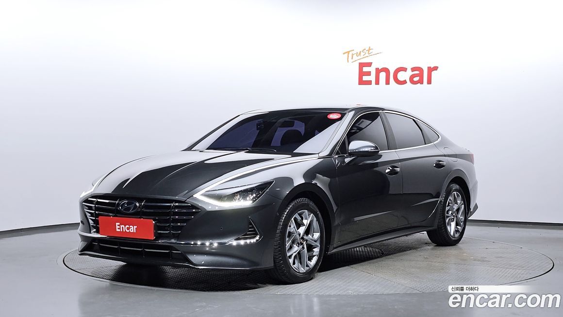 Hyundai Sonata 2020