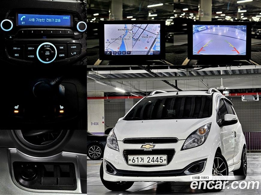 ChevroletGMDaewoo Spark 2014
