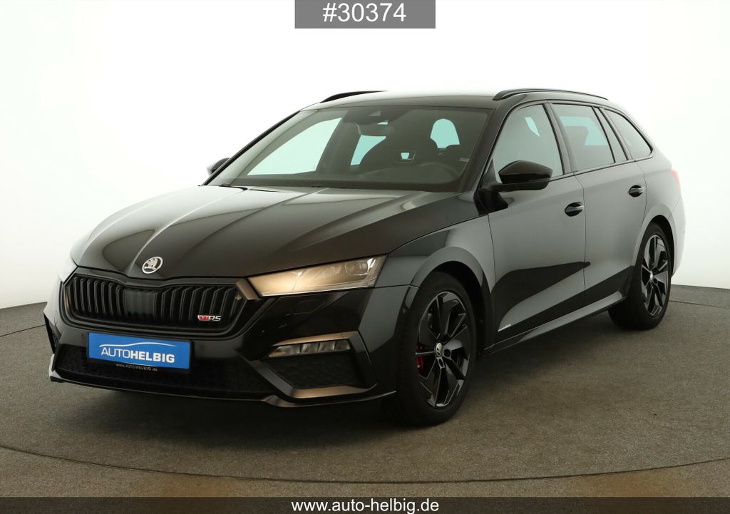 Skoda Octavia 2022