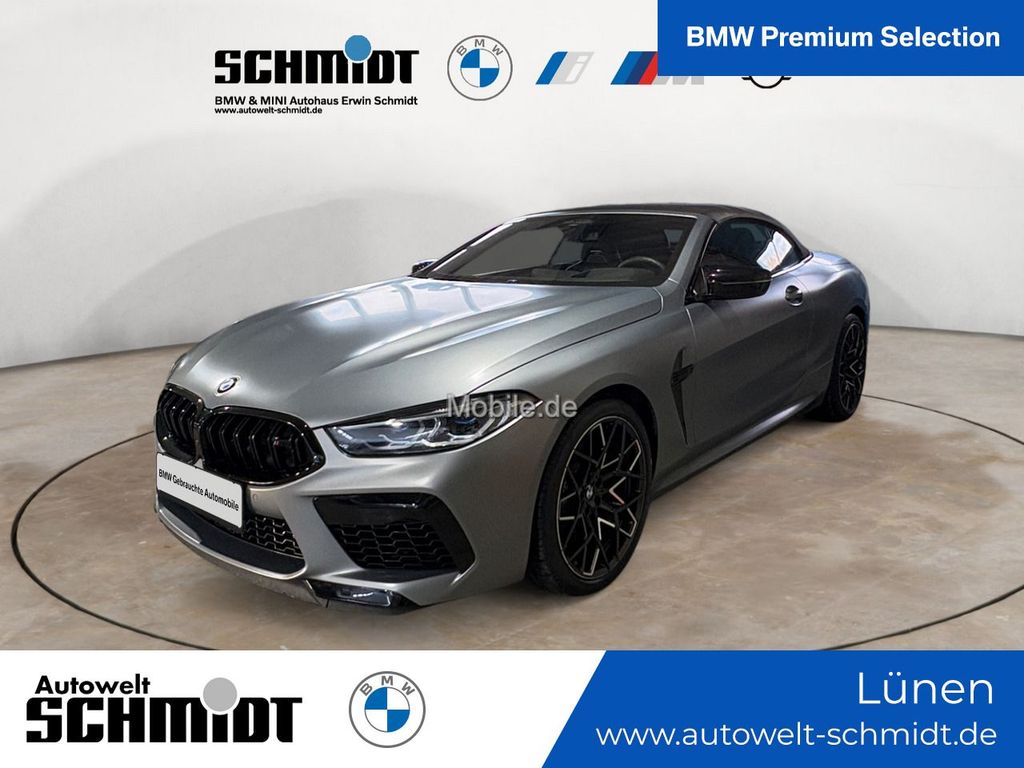 BMW M8 2025