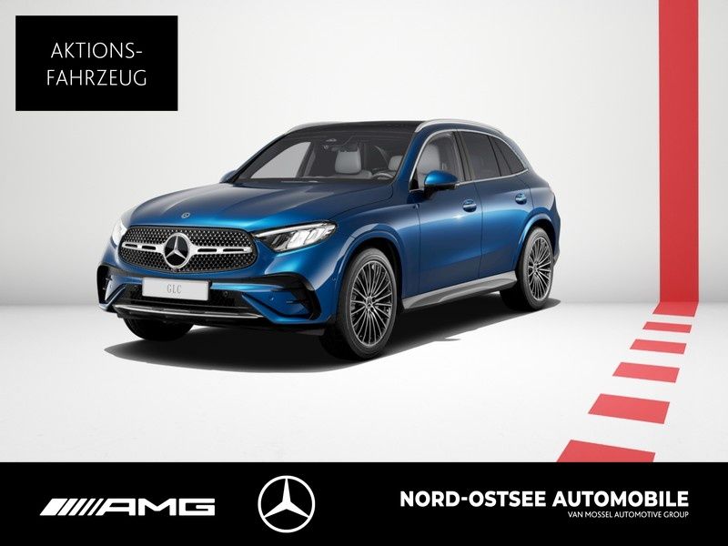 Mercedes-Benz GLC 200 2026