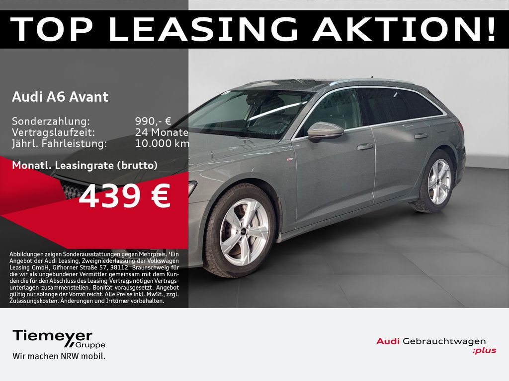 Audi A6 2024