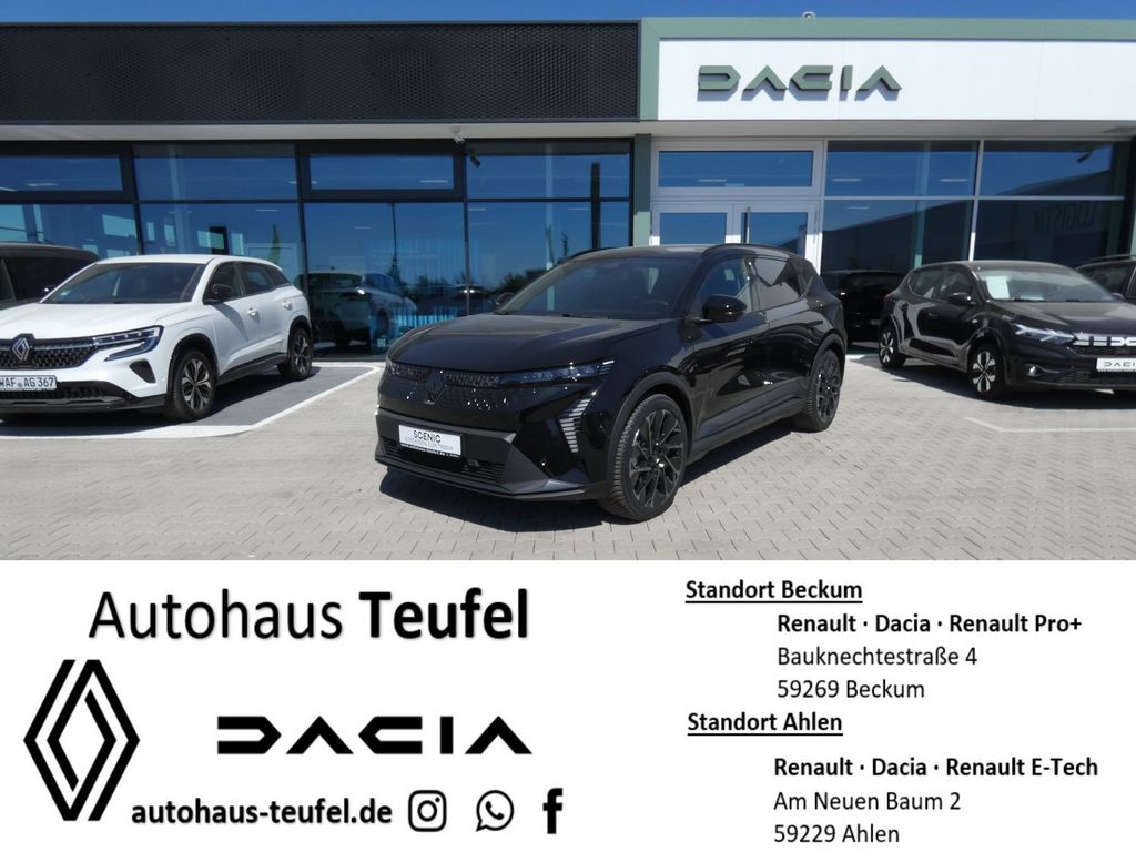 Renault Scenic E-TECH