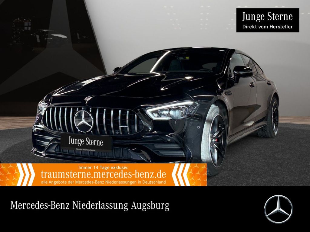 Mercedes-Benz AMG GT 2021