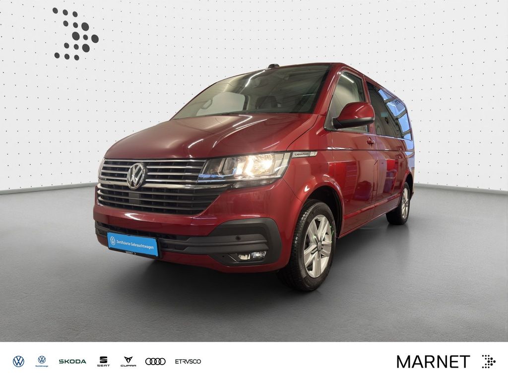 Volkswagen T6 Caravelle 2021