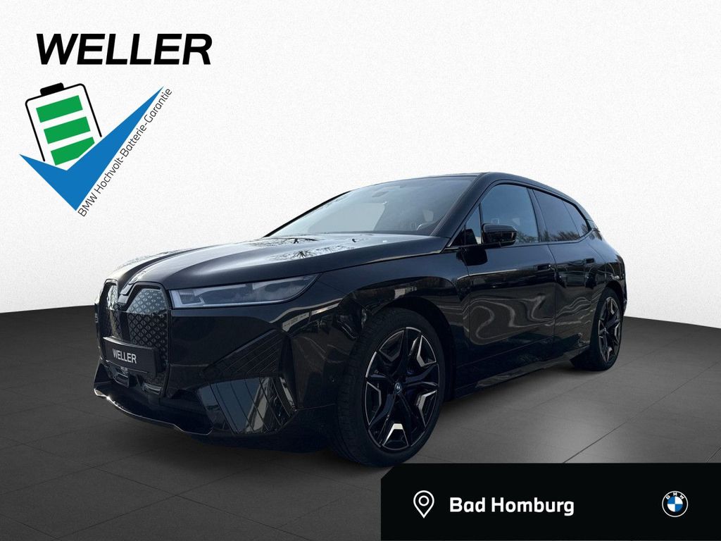 BMW iX 2023