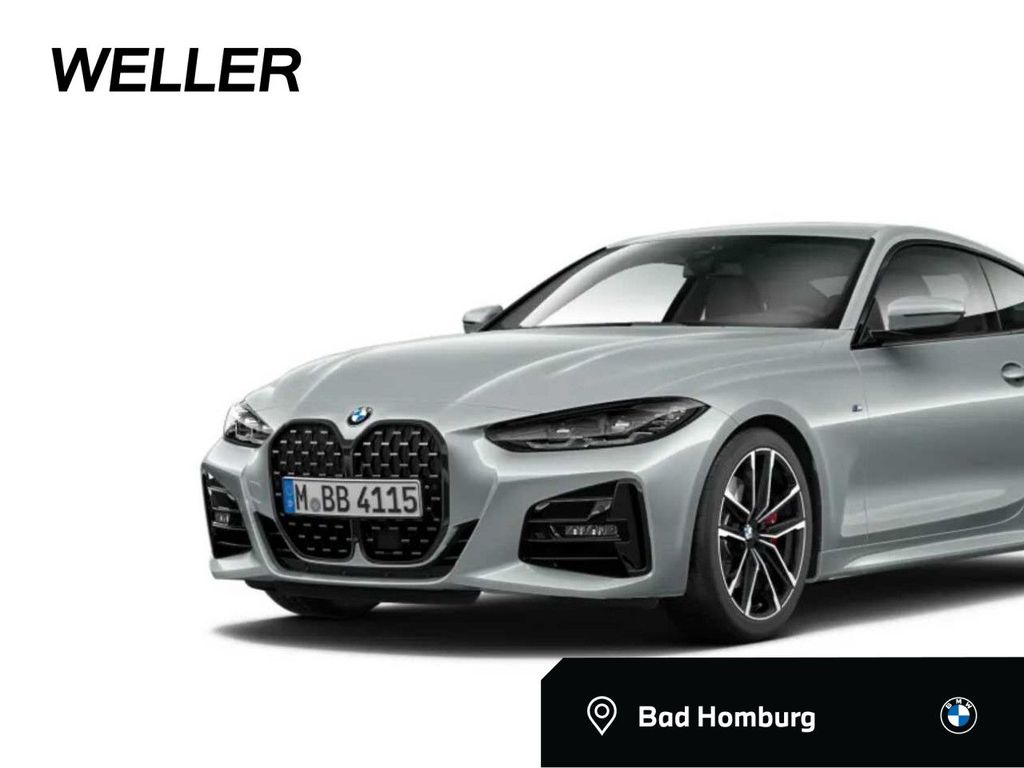 BMW 420 2022