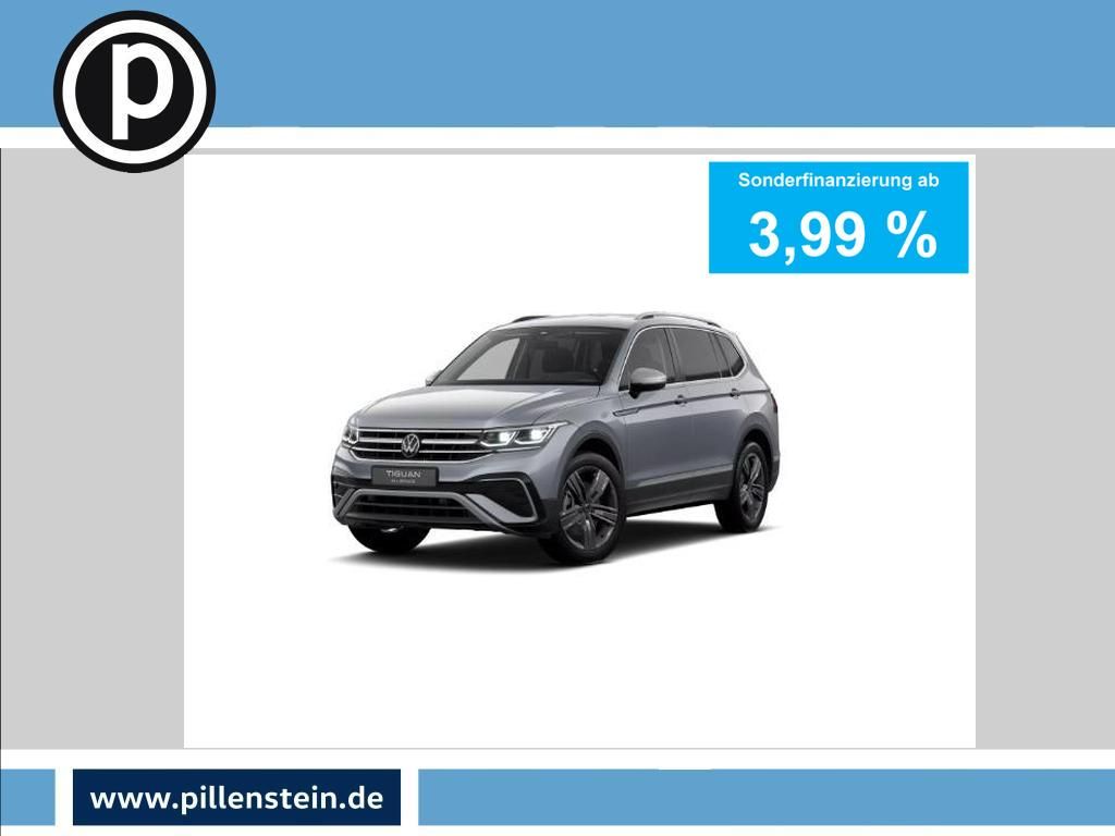 Volkswagen Tiguan Allspace 2024