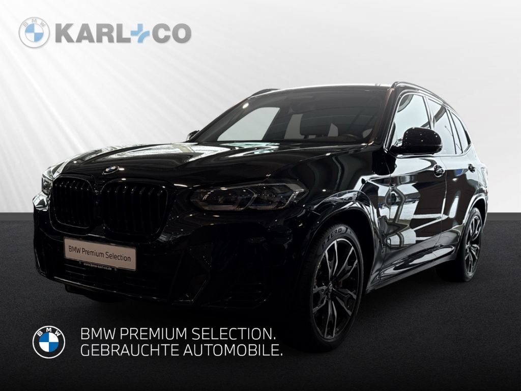BMW X3 2024