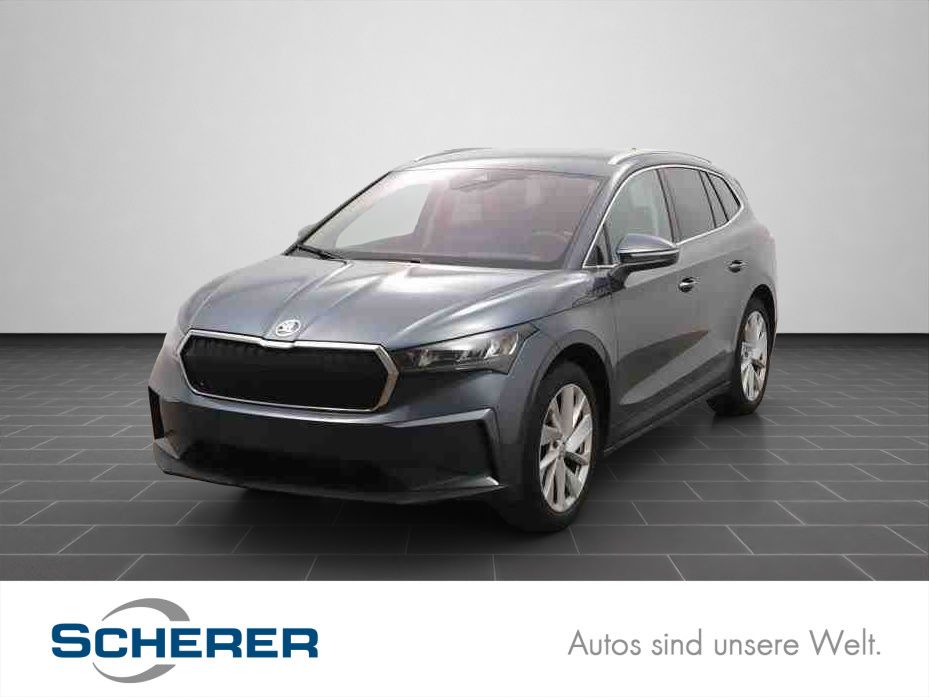 Skoda Enyaq 2021