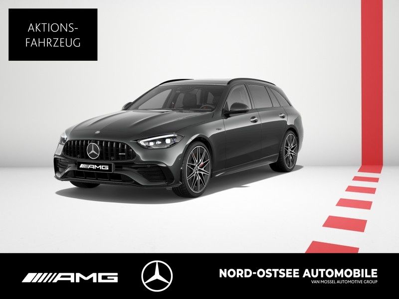 Mercedes-Benz C 43 AMG 2026