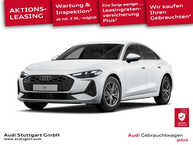 Audi A5 2025
