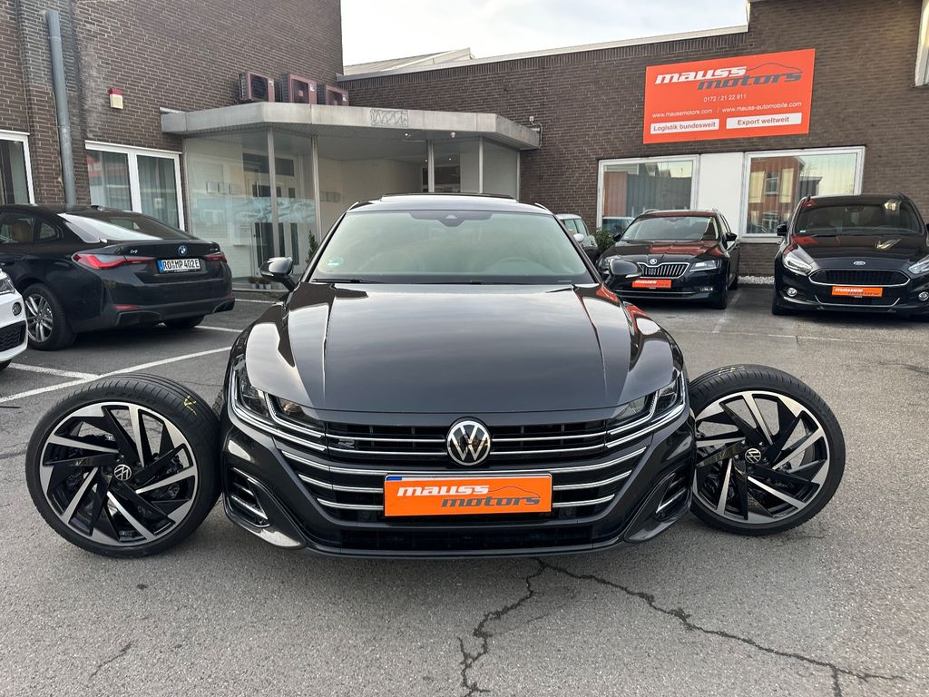 Volkswagen Arteon 2021