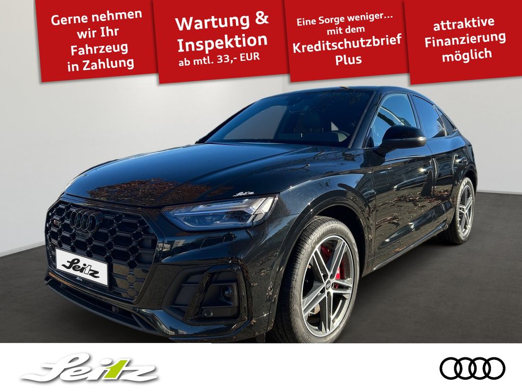 Audi SQ5 2022
