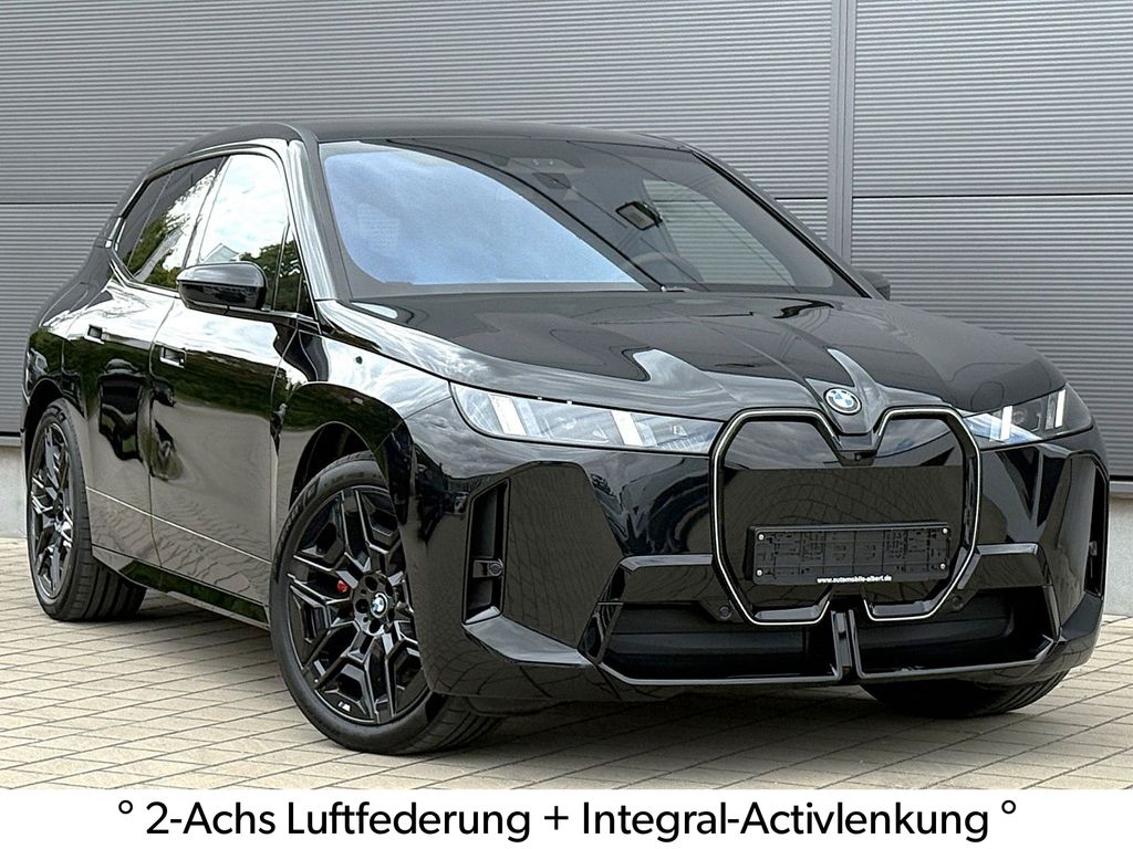 BMW iX 2025