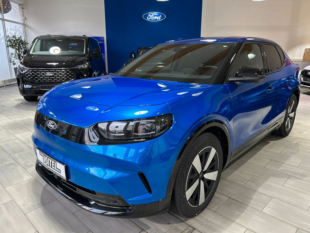 Ford Capri 2025