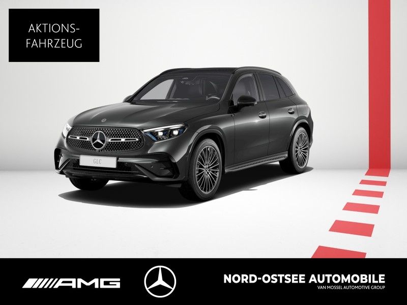 Mercedes-Benz GLC 300 2026