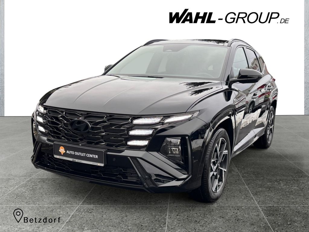 Hyundai TUCSON 2025