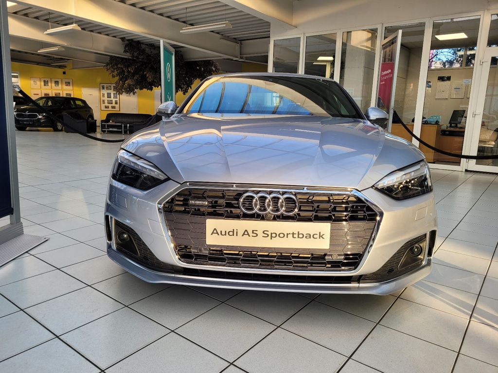 Audi A5 2022