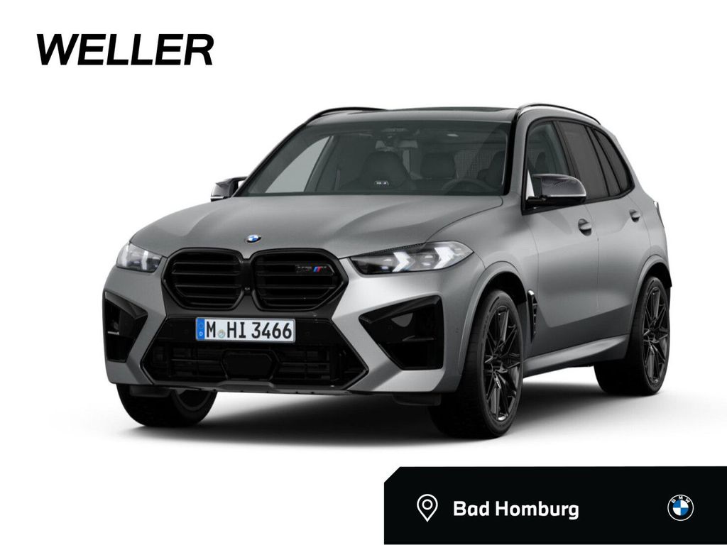 BMW X5 M