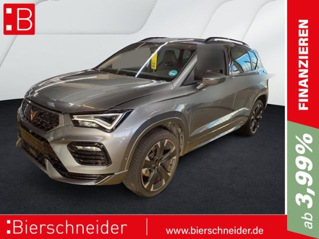 Cupra Ateca 2025