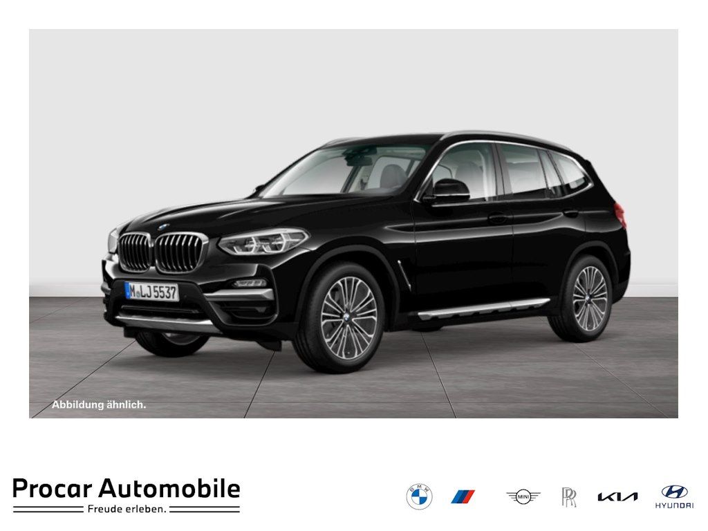 BMW X3 2021