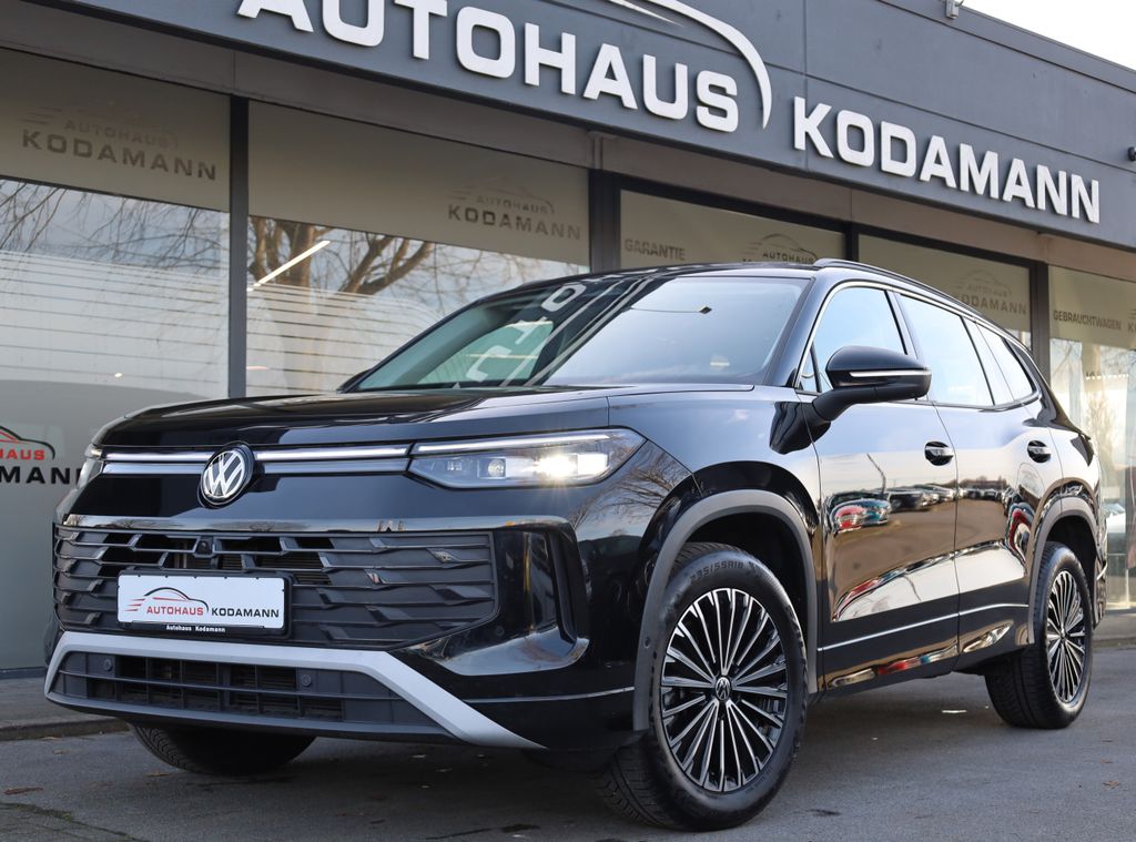 Volkswagen Tayron 2025