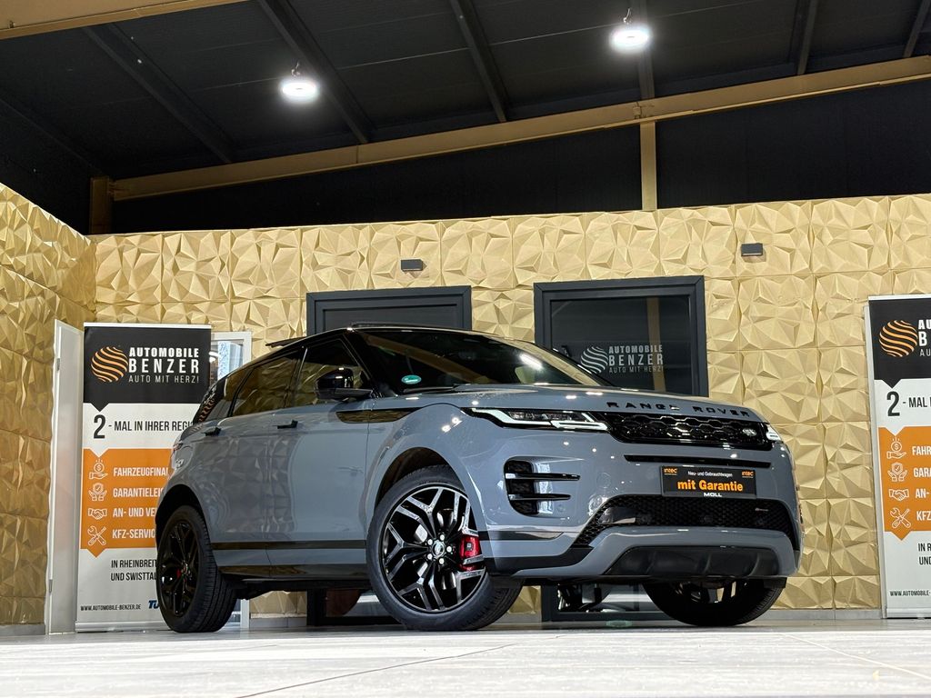 Land Rover Range Rover Evoque 2021