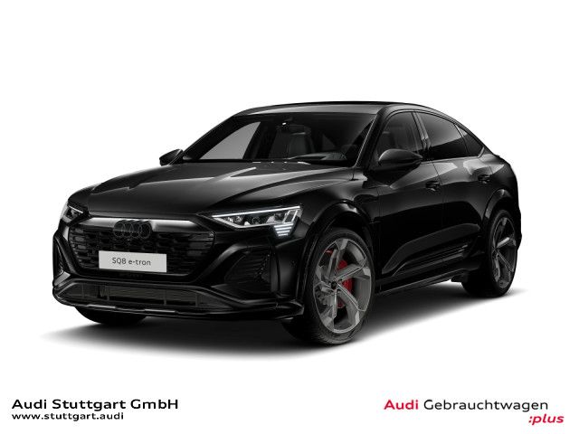 Audi SQ8 e-tron 2024