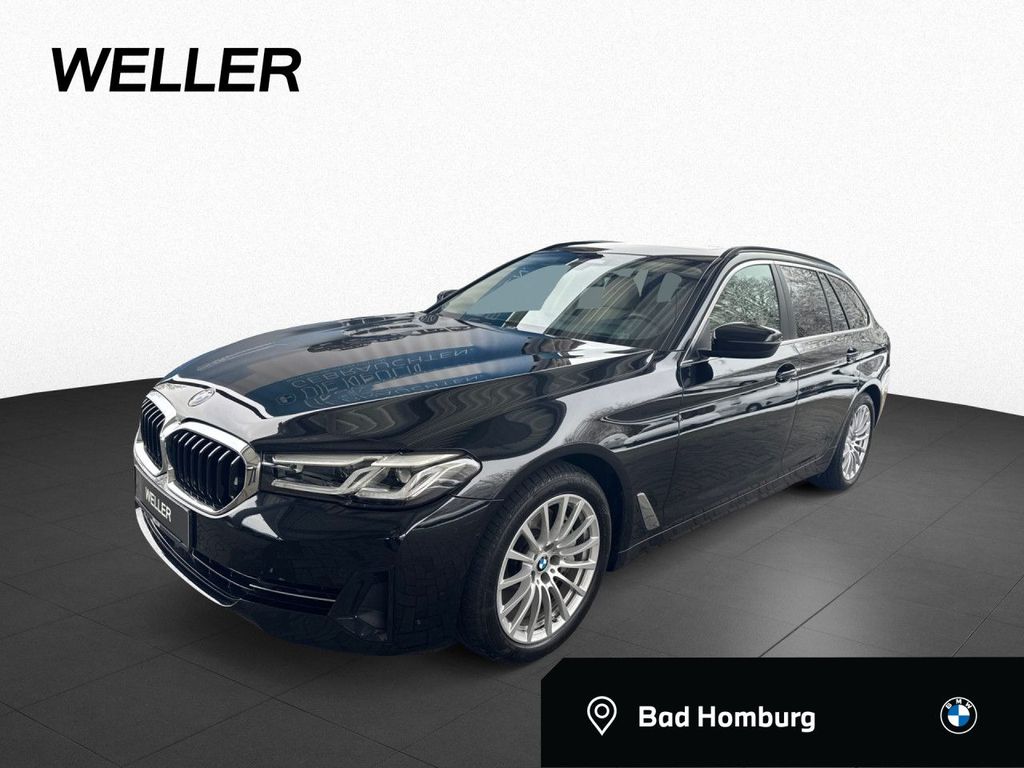 BMW 530 2022