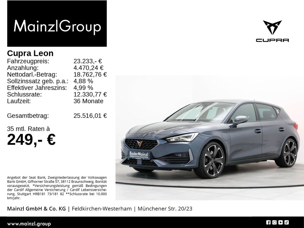 Seat Leon 2022