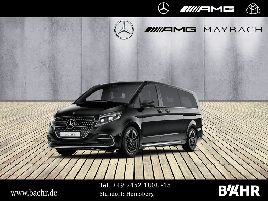 Mercedes-Benz V 300 2025