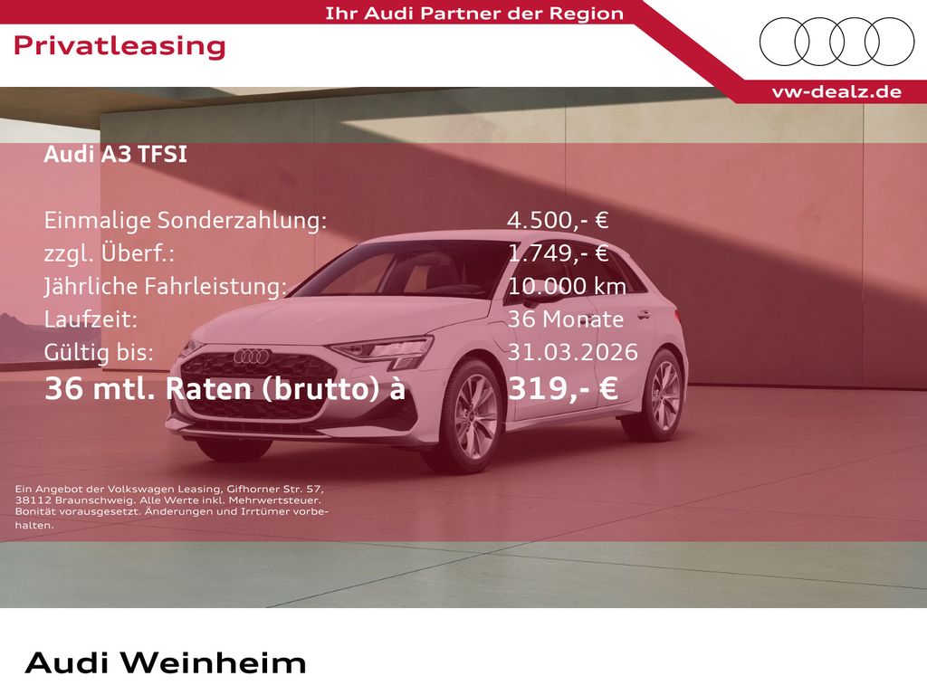 Audi A3