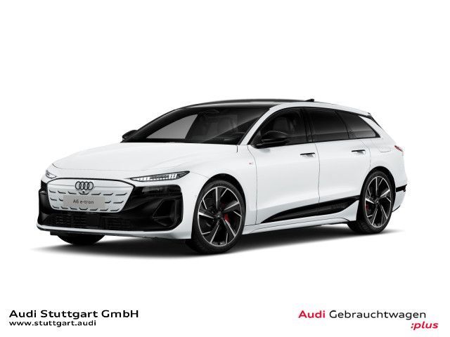 Audi A6 e-tron 2025