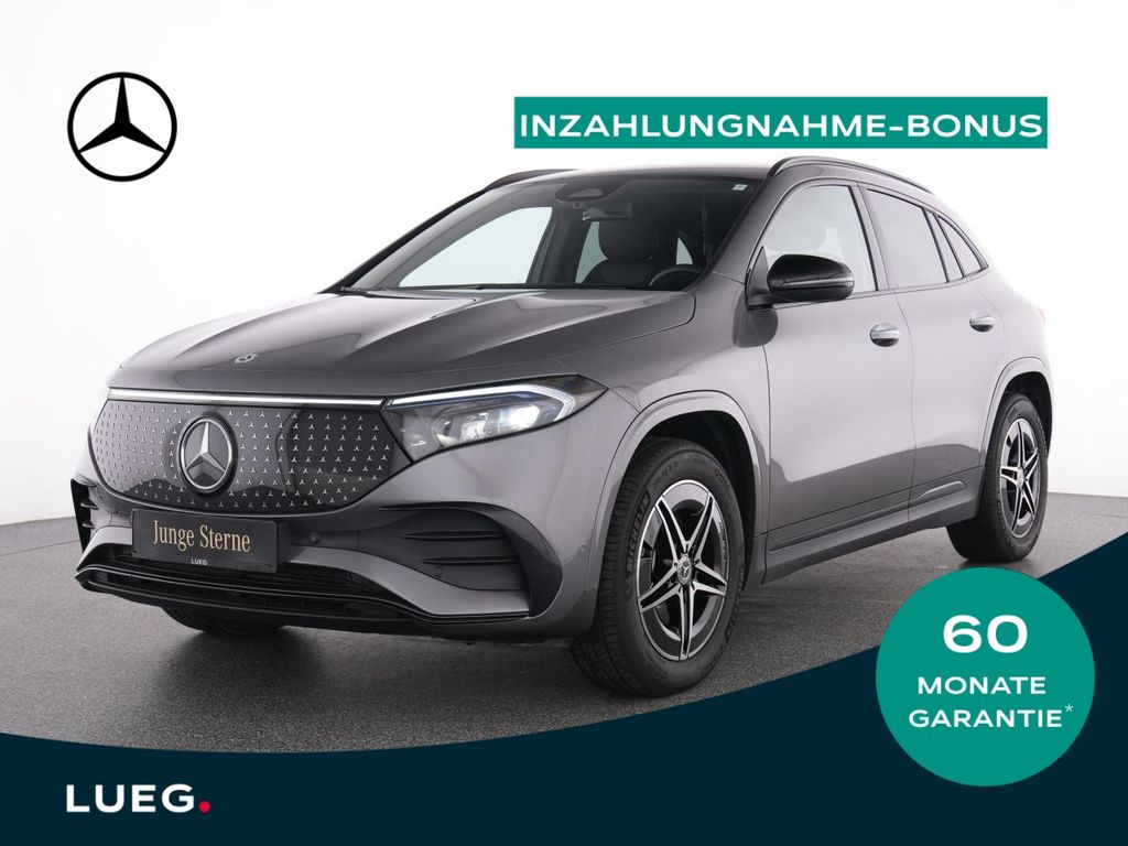 Mercedes-Benz EQA 2024