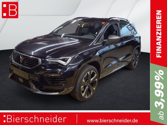 Cupra Ateca 2025