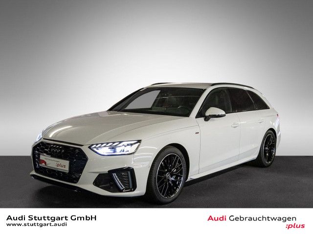 Audi A4 2024
