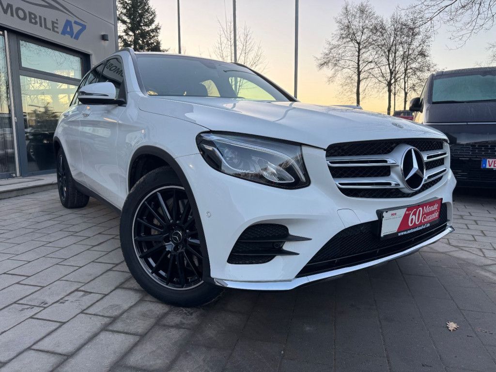 Mercedes-Benz GLC 220 2018