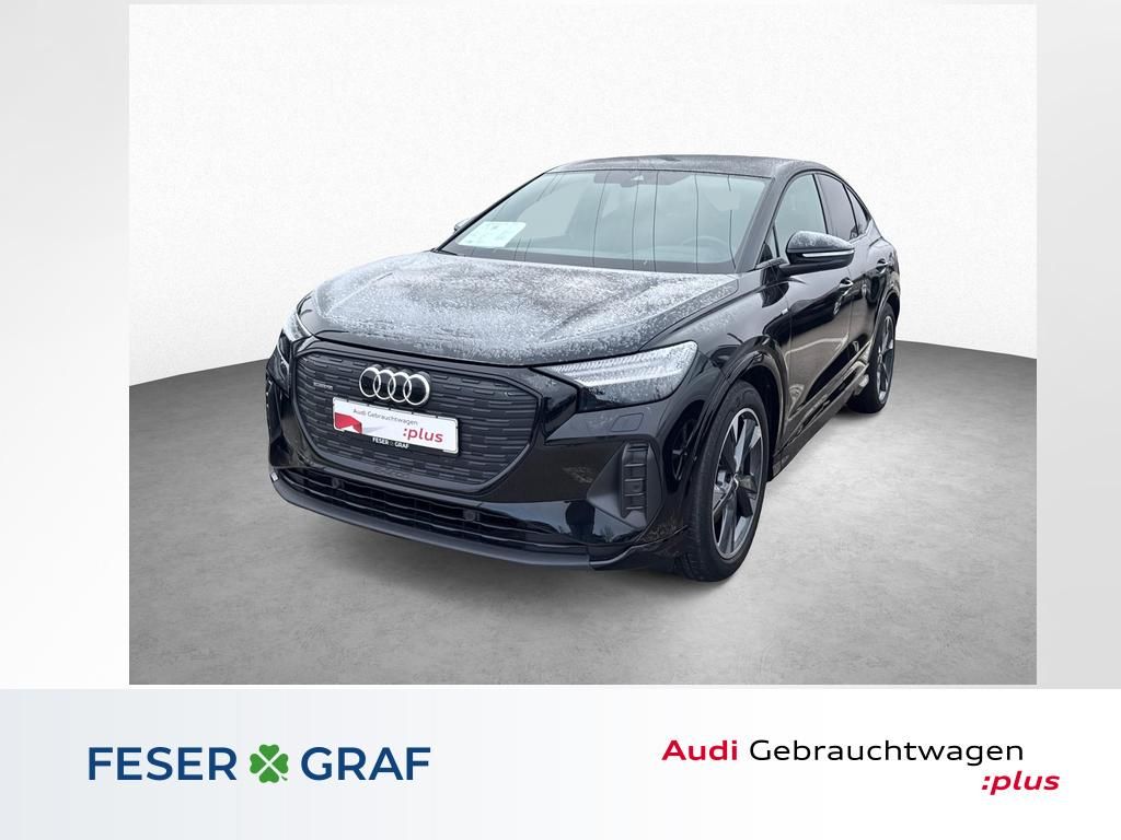 Audi Q4 2021
