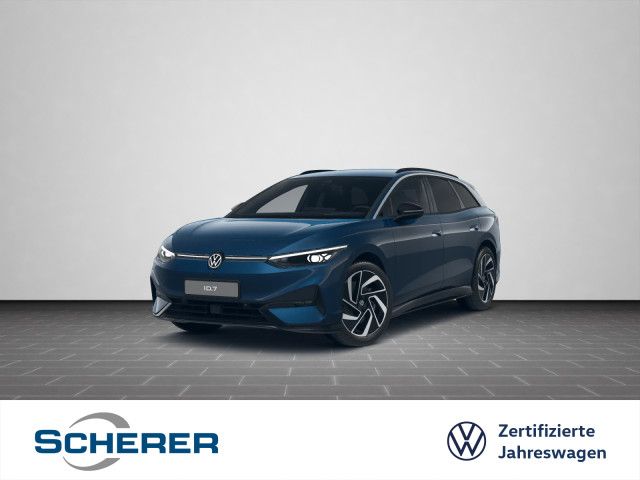 Volkswagen ID.7 2024